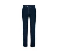 BRÜHL FINE TROUSERS Chino Hose Herren Stretch Parma DO 191310 I Edle Stoffhose Herren aus 360° Bi-Stretch Denim I Mit sehr guter Formbeständigkeit