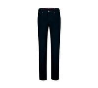 Stoffhose BRÜHL "York", Herren, Gr. 62, EURO-Größen, blau (dunkelblau), 97% Baumwolle, 3% Elasthan, unifarben, lang, Hosen Stoffhose, in ALL-IN-ONE-Qualität (14229651-62) dunkelblau
