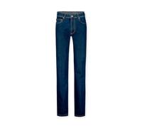 BRÜHL FINE TROUSERS Jeans Herren Stretch Genua III 003142 I Herren Jeans mit Komfortdehnbund in Ring-Stretch-Denim I Universell für Alltag oder Büro