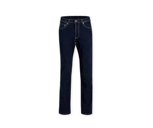 BRÜHL FINE TROUSERS Jeans Herren Stretch Genua III DO 191310 I 5-Pocket Herren Jeans aus 360° Bi-Stretch Denim I Mit sehr guter Formbeständigkeit