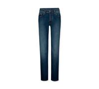 BRÜHL FINE TROUSERS Jeans Herren Stretch Toronto II 190491 I 5-Pocket Herren Jeans aus Ring-Stretch Denim mit Komfortdehnbund I Used Waschung