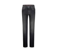 BRÜHL FINE TROUSERS Jeans Herren Stretch Toronto II 190491 I 5-Pocket Herren Jeans aus Ring-Stretch Denim mit Komfortdehnbund I Used Waschung