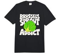Brüsseler Sprout Lover Grafik Comfort Colors Adult Heavyweight T-Shirt