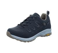 Eb Damenschuhe Wanderschuhe grau/braun grau/braun - Gr. - 40