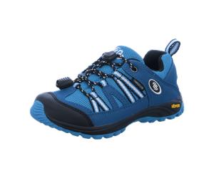 Brütting 421105,blau/weiss für Kinder, blau, Größe 33 EU