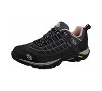 Brütting Mount Crillon Low Damen Outdoor- & Trekkingschuh, Grau/Rosa, 42 EU