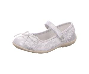 Brütting Arabella V für Kinder, silber, Größe 32 EU