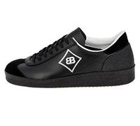 Brütting Astroturfer 102402, Unisex - Erwachsene Sneaker, schwarz, (schwarz), EU 39 1/3, (UK 6)