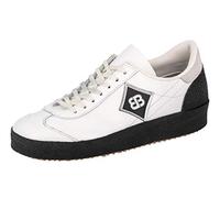Brütting Astroturfer Unisex Sneaker, Weiss, 42 2/3 EU