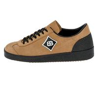 Brütting Astroturfer Velour Unisex Sneaker, braun, 42 2/3 EU