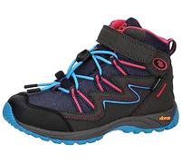 Wanderstiefel BRÜTTING "Outdoorstiefel Atlanta High VS", Kinder, Gr. 31, grau, Synthetik, Schuhe Wanderstiefel (74047504-31) grau
