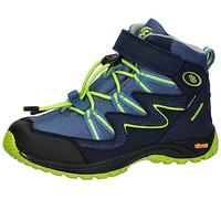 Brütting Outdoorstiefel Atlanta High VS, blau, 37 blau