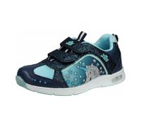 Brütting Baby Klettschuhe für Mädchen, türkis, Größe 32 EU