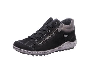 Brütting Bequeme Stiefeletten für Damen, schwarz, Größe 41 EU