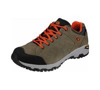 Brütting Herren Mount Barren Traillaufschuh, braun/orange, 44 EU