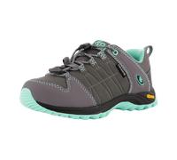 Brütting Laufschuhe Chardon Cross-Laufschuh Mädchen anthrazit/mintgrün Größe 36 EU
