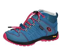 Brütting Chardon High Cross-Laufschuhe, türkis/pink, 35 EU