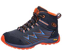 BRÜTTING Kinder Bergstiefel Outdoorstiefel Chesna High Grau 38 (4019329404693)