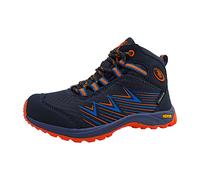 BRÜTTING Kinder Bergstiefel Outdoorstiefel Chesna High Grau 32 (4019329404631)