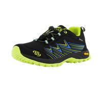 BRÜTTING Kinder Multifunktionsschuhe Chesna Low Schwarz 40 (4019329396905)