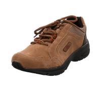 Brütting Damen Circle Walkingschuhe, Braun Bordeaux Schwarz, 45 EU