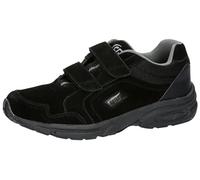 Brütting Unisex Circle V Walkingschuhe, schwarz/Silber, 41 EU