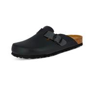 Brütting Clogs für Herren, schwarz, Größe 45 EU