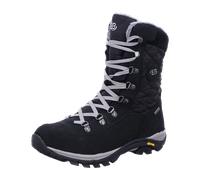 Brütting Damenschuhe Wanderschuhe schwarz/grau schwarz/grau - Gr. - 38