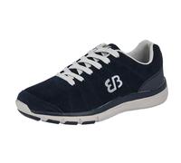 Brütting Dallas Herren Sneaker, Marine/ Grau, 38 EU