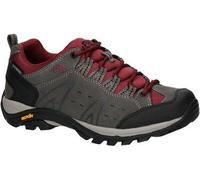 BRÜTTING Damen Bergstiefel Mount Bona Low Grau - Gr. - 41