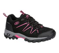 BRÜTTING Damen Bergstiefel Outdoorschuh Mount Hunter Low (911308) 36 schwarz