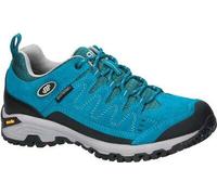 BRÜTTING Damen Bergstiefel Outdoorschuh Mount Nansen Low blau - Gr. - 37