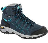BRÜTTING Damen Bergstiefel Outdoorschuh Mount Shasta High Blau - Gr. - 40