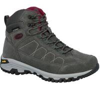 BRÜTTING Damen Bergstiefel Outdoorstiefel Mount Adams High Grau - Gr. - 42