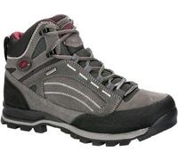 BRÜTTING Damen Bergstiefel Outdoorstiefel Mount Mangu High Grau - Gr. - 37