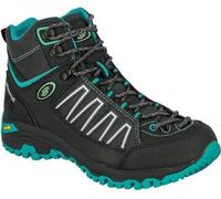 BRÜTTING Damen Bergstiefel Outdoorstiefel Mount meloni schwarz - Gr. - 38