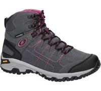 BRÜTTING Damen Bergstiefel Outdoorstiefel Mount Shasta High Grau - Gr. - 40