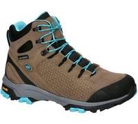 BRÜTTING Damen Bergstiefel Outdoorstiefel Mount Trish High braun - Gr. - 36