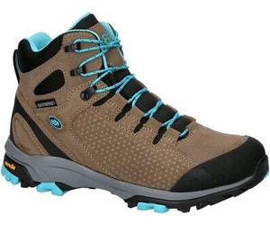 BRÜTTING Damen Bergstiefel Outdoorstiefel Mount Trish High braun - Gr. - 36