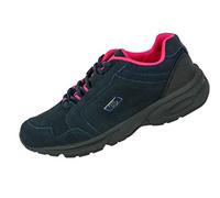 Brütting Damen Circle Walkingschuhe, Marine Pink, 39 EU