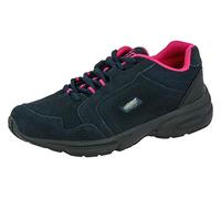 Brütting Outdoorschuhe Circle Veloursleder Damen Blau Größe 41