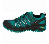Brütting Damen Expedition Outdoor- & Trekkingschuh, Petrol Schwarz, 39 EU