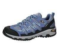 Brütting Damen Expedition Walkingschuhe, Blau/Grau, 41EU