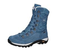 Brütting Damen Fenella Schneestiefel, blau, 40 EU