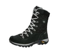 Brütting Damen Fenella Schneestiefel, schwarz/grau, 37 EU