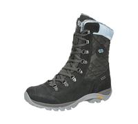 Brütting Damen Fenella Winterstiefel, anthrazit/blau, 40 EU