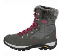 Brütting Himalaya Damen Schnürboots in Grau, Größe 38