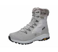 Brütting Damen Himalaya Winterstiefel, Grau, 40 EU