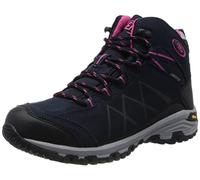 BRÜTTING Damen Bergstiefel Outdoorstiefel Kansas High Blau 40 (4019329410281)