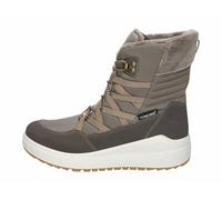 Brütting Damen Kaya Winterstiefel, Beige/Braun, 42 EU